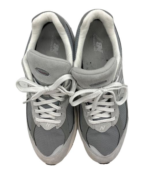 NEW BALANCE（ニューバランス）NEW BALANCE (ニューバランス) M2002RXJ グレー サイズ:US9.5の古着・服飾アイテム