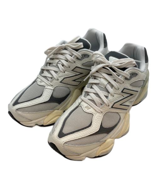 NEW BALANCE（ニューバランス）NEW BALANCE (ニューバランス) U9060AGA グレー×ホワイト サイズ:SIZE 27.5cmの古着・服飾アイテム