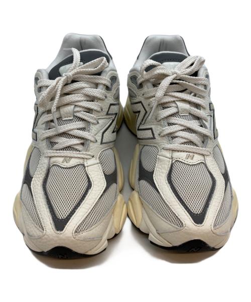 NEW BALANCE（ニューバランス）NEW BALANCE (ニューバランス) U9060AGA グレー×ホワイト サイズ:SIZE 27.5cmの古着・服飾アイテム