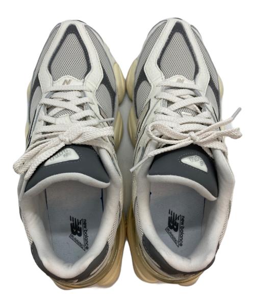 NEW BALANCE（ニューバランス）NEW BALANCE (ニューバランス) U9060AGA グレー×ホワイト サイズ:SIZE 27.5cmの古着・服飾アイテム