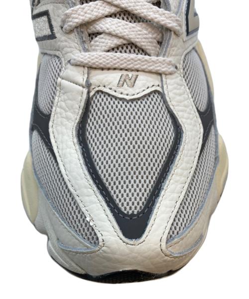NEW BALANCE（ニューバランス）NEW BALANCE (ニューバランス) U9060AGA グレー×ホワイト サイズ:SIZE 27.5cmの古着・服飾アイテム