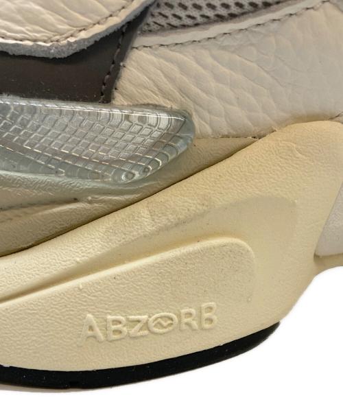 NEW BALANCE（ニューバランス）NEW BALANCE (ニューバランス) U9060AGA グレー×ホワイト サイズ:SIZE 27.5cmの古着・服飾アイテム