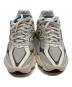 NEW BALANCE (ニューバランス) U9060AGA グレー×ホワイト サイズ:SIZE 27.5cm：13000円