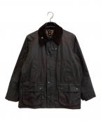 Barbourバブアー）の古着「オイルドジャケット」｜ブラウン