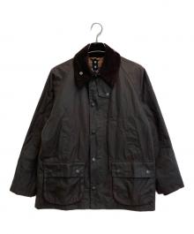 Barbour（バブアー）の古着「オイルドジャケット」｜ブラウン