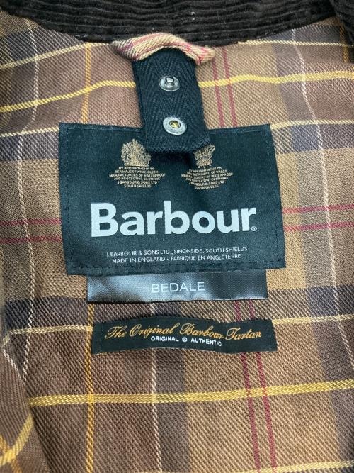 Barbour（バブアー）Barbour (バブアー) オイルドジャケット ブラウン サイズ:SIZE 38の古着・服飾アイテム