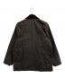 Barbour (バブアー) オイルドジャケット ブラウン サイズ:SIZE 38：27000円