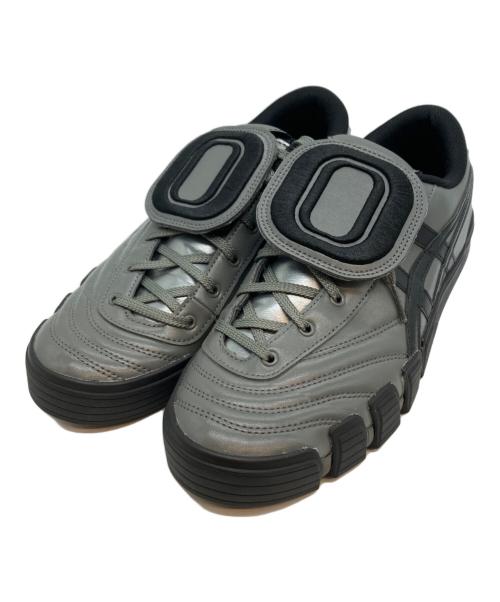 asics（アシックス）asics (アシックス) OTTO958 (オット958) GEL-FLEXKEE PRO × OTTO 958 グレー サイズ:280の古着・服飾アイテム