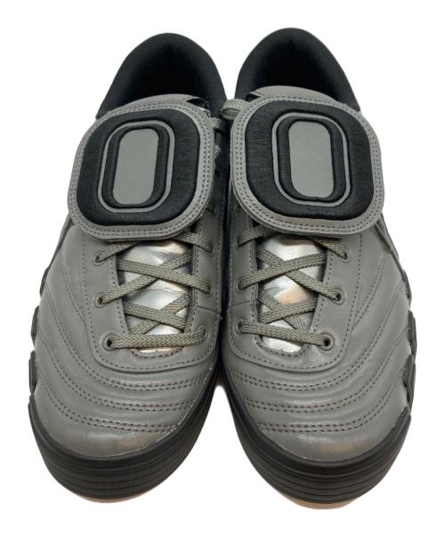 asics（アシックス）asics (アシックス) OTTO958 (オット958) GEL-FLEXKEE PRO × OTTO 958 グレー サイズ:280の古着・服飾アイテム