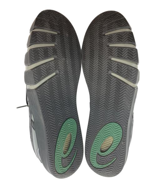 asics（アシックス）asics (アシックス) OTTO958 (オット958) GEL-FLEXKEE PRO × OTTO 958 グレー サイズ:280の古着・服飾アイテム