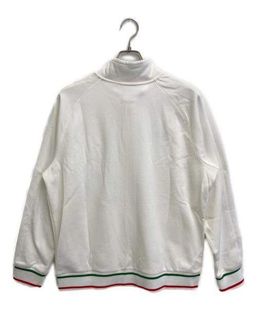NIKE（ナイキ）NIKE (ナイキ) トラックジャケット ホワイト サイズ:Lの古着・服飾アイテム