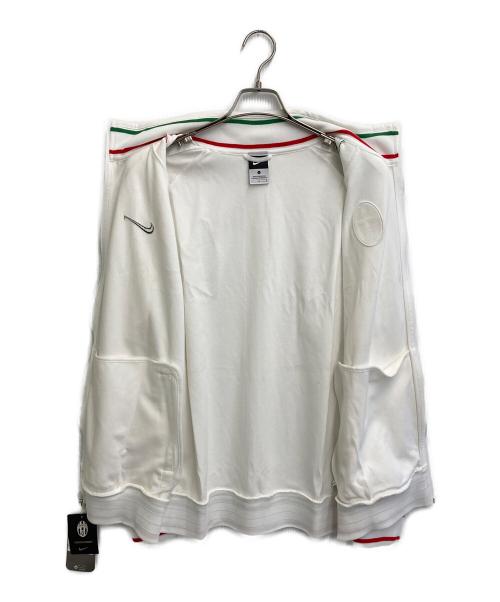 NIKE（ナイキ）NIKE (ナイキ) トラックジャケット ホワイト サイズ:Lの古着・服飾アイテム