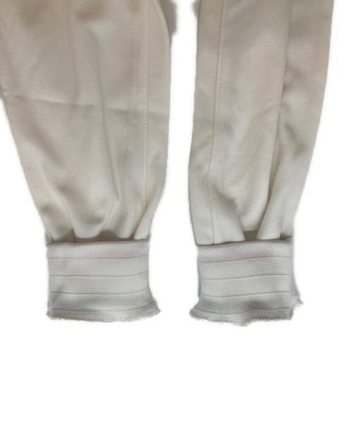 NIKE（ナイキ）NIKE (ナイキ) トラックジャケット ホワイト サイズ:Lの古着・服飾アイテム