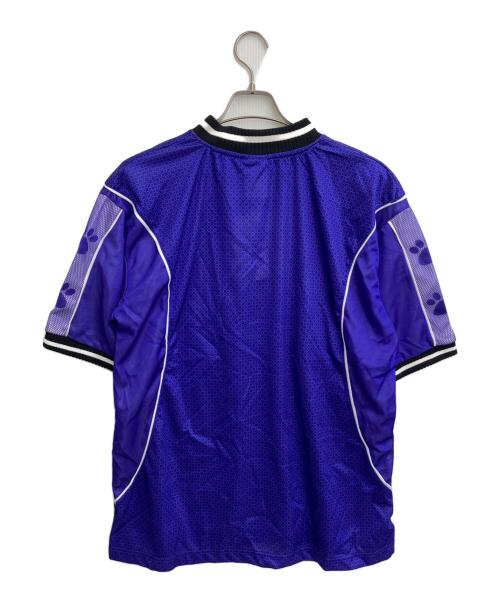 KELME（ケルメ）KELME (ケルメ) レアルマドリードゲームシャツ パープル サイズ:SIZE Lの古着・服飾アイテム