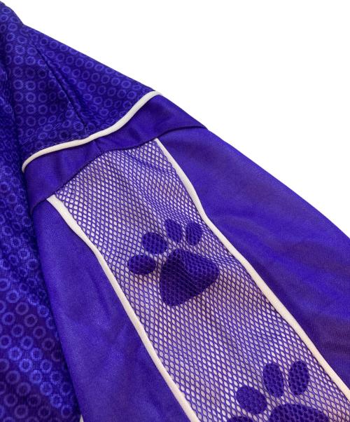 KELME（ケルメ）KELME (ケルメ) レアルマドリードゲームシャツ パープル サイズ:SIZE Lの古着・服飾アイテム