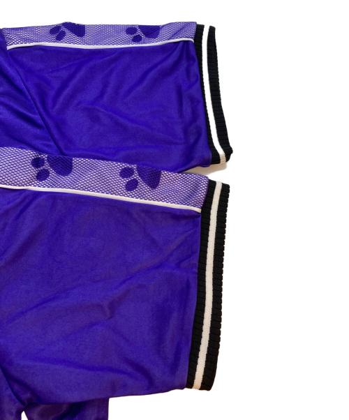 KELME（ケルメ）KELME (ケルメ) レアルマドリードゲームシャツ パープル サイズ:SIZE Lの古着・服飾アイテム