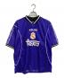 KELME（ケルメ）の古着「レアルマドリードゲームシャツ」｜パープル