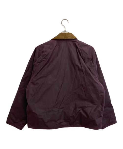 Barbour（バブアー）Barbour (バブアー) PAUL SMITH (ポールスミス) Transport パープル サイズ:SIZE 36の古着・服飾アイテム
