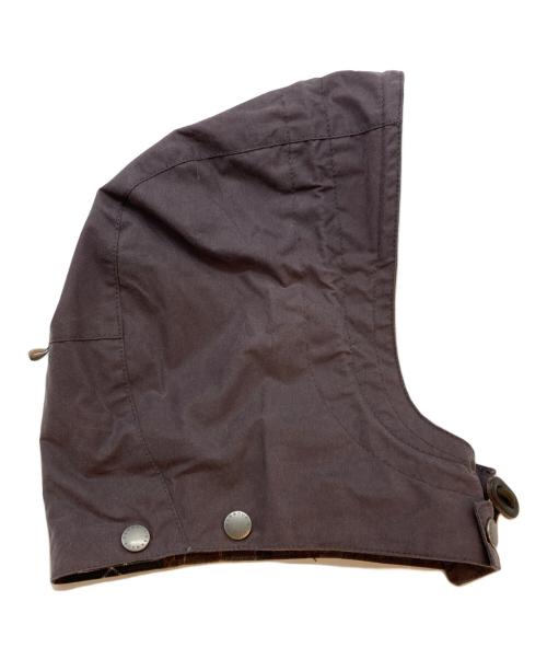 Barbour（バブアー）Barbour (バブアー) PAUL SMITH (ポールスミス) デタッチャブルフード パープル サイズ:SIZE Freeの古着・服飾アイテム