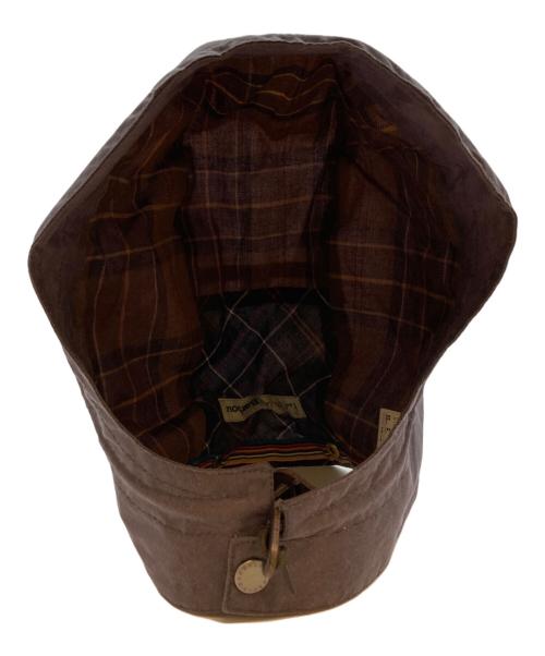 Barbour（バブアー）Barbour (バブアー) PAUL SMITH (ポールスミス) デタッチャブルフード パープル サイズ:SIZE Freeの古着・服飾アイテム