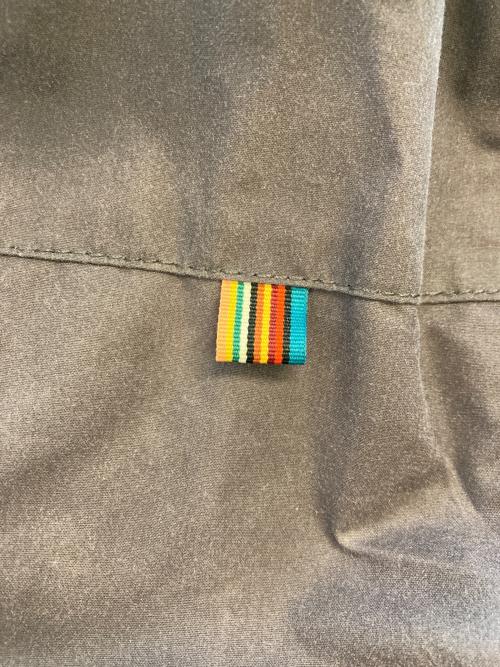 Barbour（バブアー）Barbour (バブアー) PAUL SMITH (ポールスミス) デタッチャブルフード パープル サイズ:SIZE Freeの古着・服飾アイテム