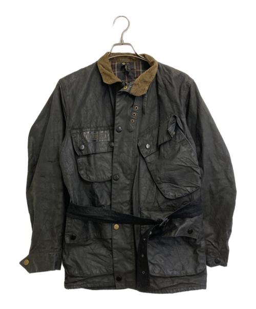 Barbour（バブアー）Barbour (バブアー) オイルジャケット ブラック サイズ:SIZE Sの古着・服飾アイテム