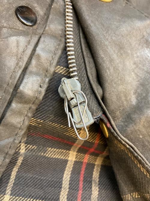 Barbour（バブアー）Barbour (バブアー) オイルジャケット ブラック サイズ:SIZE Sの古着・服飾アイテム