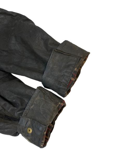 Barbour（バブアー）Barbour (バブアー) オイルジャケット ブラック サイズ:SIZE Sの古着・服飾アイテム