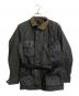 Barbour（バブアー）の古着「オイルジャケット」｜ブラック