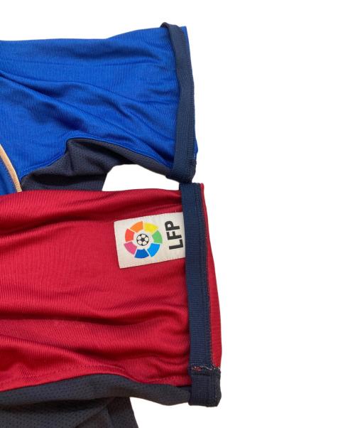 NIKE（ナイキ）NIKE (ナイキ) バルセロナゲームシャツ ブルー×レッド サイズ:SIZE Mの古着・服飾アイテム