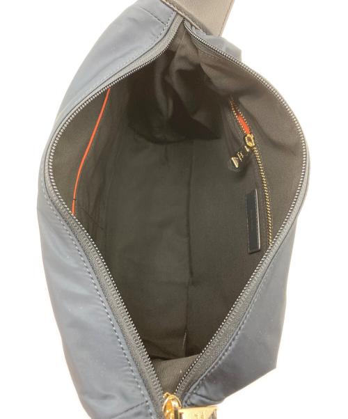 PAUL SMITH（ポールスミス）Paul Smith (ポールスミス) ショルダーバッグ ネイビーの古着・服飾アイテム