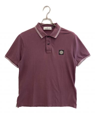 中古・古着通販】STONE ISLAND (ストーンアイランド) ポロシャツ