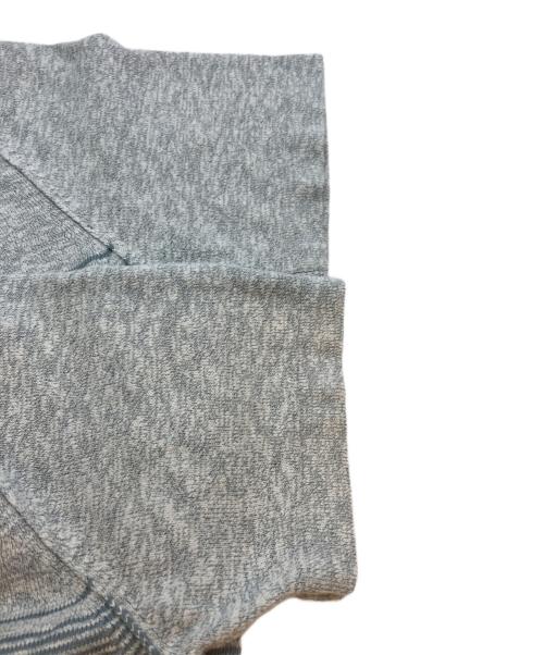 STONE ISLAND（ストーンアイランド）STONE ISLAND (ストーンアイランド) ニットTシャツ グレー サイズ:SIZE Sの古着・服飾アイテム