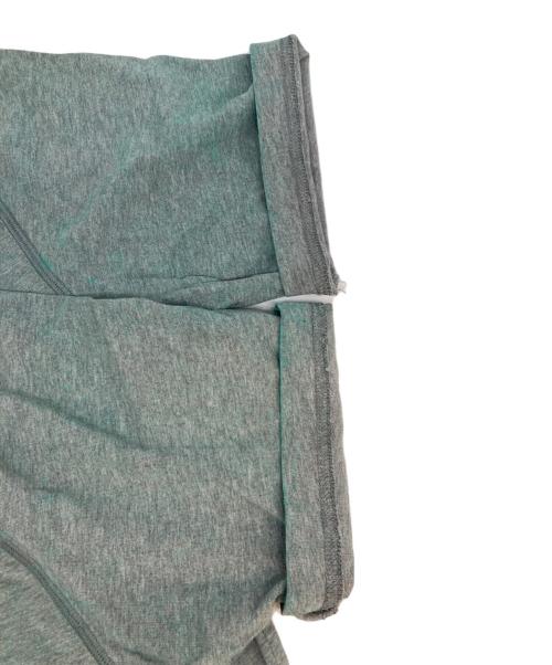 STONE ISLAND（ストーンアイランド）STONE ISLAND (ストーンアイランド) SS-TEE グリーン×グレー サイズ:SIZE Sの古着・服飾アイテム