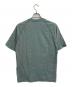 STONE ISLAND (ストーンアイランド) SS-TEE グリーン×グレー サイズ:SIZE S：10000円