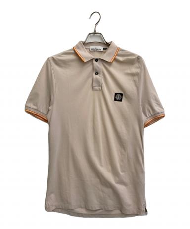 中古・古着通販】STONE ISLAND (ストーンアイランド) ポロシャツ