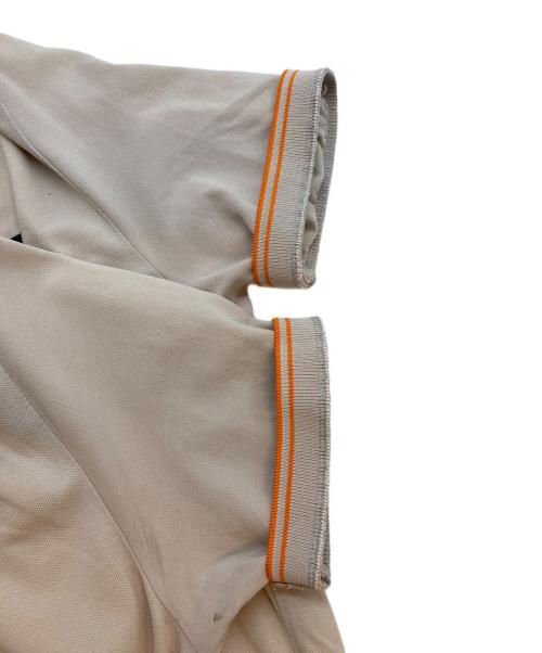STONE ISLAND（ストーンアイランド）STONE ISLAND (ストーンアイランド) ポロシャツ ライトピンク サイズ:SIZE Mの古着・服飾アイテム