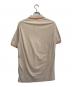 STONE ISLAND (ストーンアイランド) ポロシャツ ライトピンク サイズ:SIZE M：6000円