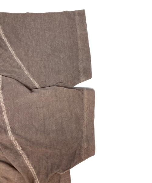 STONE ISLAND（ストーンアイランド）STONE ISLAND (ストーンアイランド) 半袖Tシャツ ピンク サイズ:SIZE Mの古着・服飾アイテム