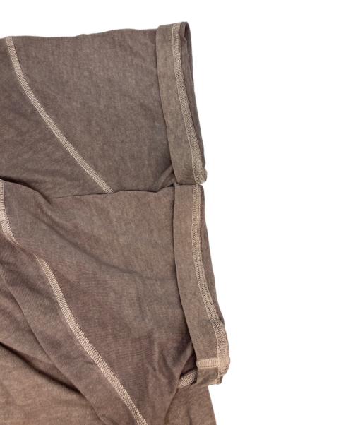 STONE ISLAND（ストーンアイランド）STONE ISLAND (ストーンアイランド) 半袖Tシャツ ピンク サイズ:SIZE Mの古着・服飾アイテム