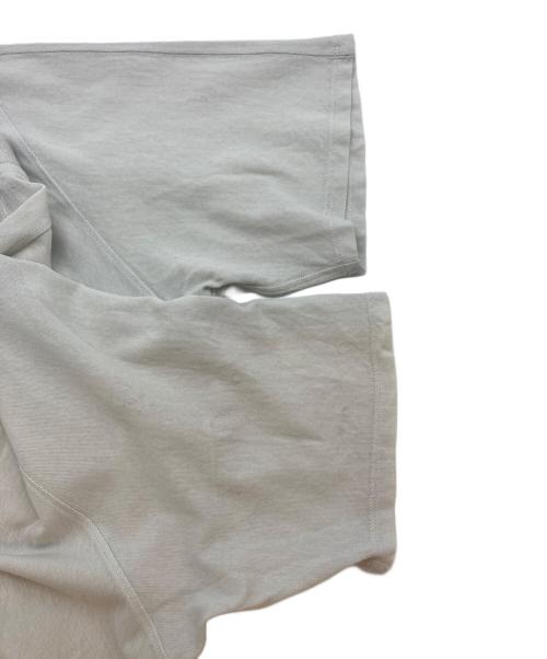 STONE ISLAND（ストーンアイランド）STONE ISLAND (ストーンアイランド) ネックロゴTシャツ ホワイト サイズ:SIZE Mの古着・服飾アイテム