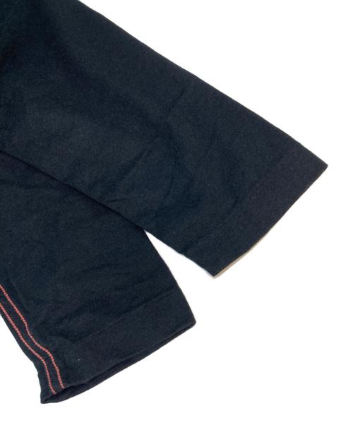 STONE ISLAND（ストーンアイランド）STONE ISLAND (ストーンアイランド) 長袖Tシャツ ブラック サイズ:SIZE Sの古着・服飾アイテム