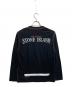 STONE ISLAND (ストーンアイランド) 長袖Tシャツ ブラック サイズ:SIZE S：11000円