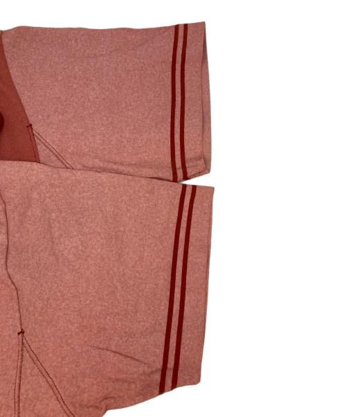 STONE ISLAND（ストーンアイランド）STONE ISLAND (ストーンアイランド) ポロシャツ ピンク サイズ:SIZE Sの古着・服飾アイテム