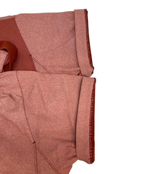 STONE ISLAND（ストーンアイランド）STONE ISLAND (ストーンアイランド) ポロシャツ ピンク サイズ:SIZE Sの古着・服飾アイテム