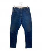 STONE ISLANDストーンアイランド）の古着「デニムパンツ」｜インディゴ