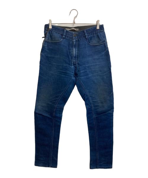 STONE ISLAND（ストーンアイランド）STONE ISLAND (ストーンアイランド) デニムパンツ インディゴ サイズ:SIZE 78.5cm (W31)の古着・服飾アイテム