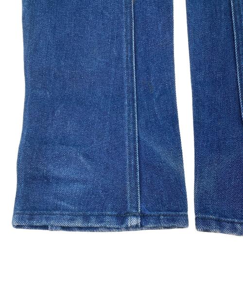 STONE ISLAND（ストーンアイランド）STONE ISLAND (ストーンアイランド) デニムパンツ インディゴ サイズ:SIZE 78.5cm (W31)の古着・服飾アイテム