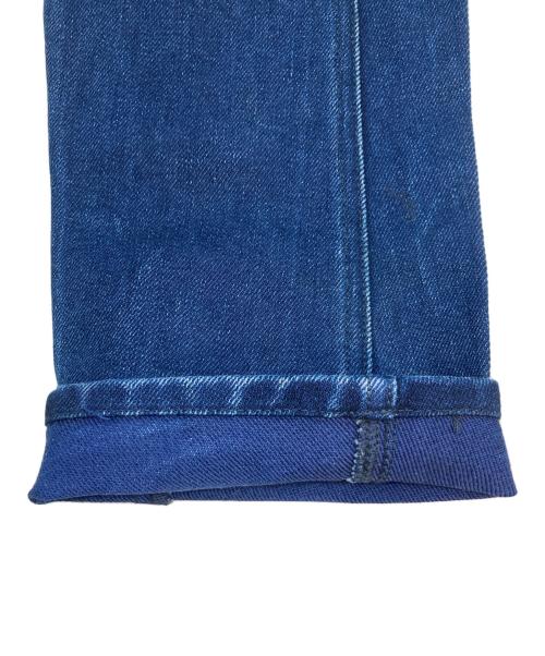 STONE ISLAND（ストーンアイランド）STONE ISLAND (ストーンアイランド) デニムパンツ インディゴ サイズ:SIZE 78.5cm (W31)の古着・服飾アイテム