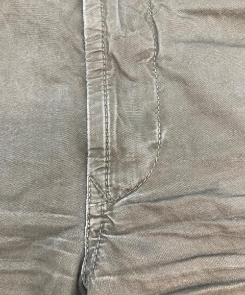 STONE ISLAND（ストーンアイランド）STONE ISLAND (ストーンアイランド) カーゴパンツ ブラック サイズ:SIZE 76cm (W30)の古着・服飾アイテム
